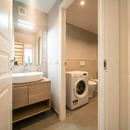 Moderno E - Vicino Stazione Apartament Turyn