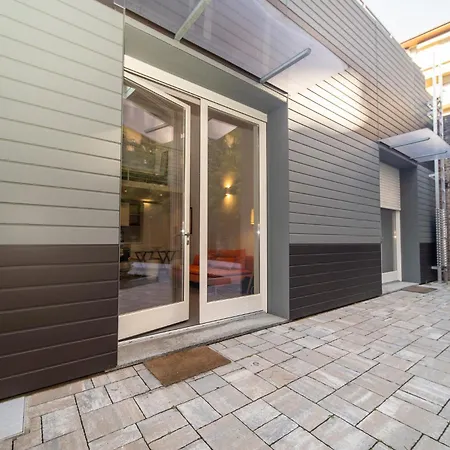 Moderno E - Vicino Stazione Apartament