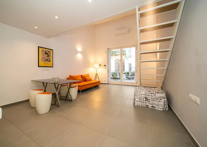 Moderno E - Vicino Stazione Apartamento *