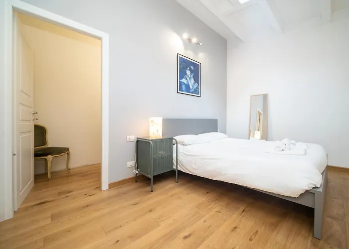 Moderno E - Vicino Stazione Apartamento Turín